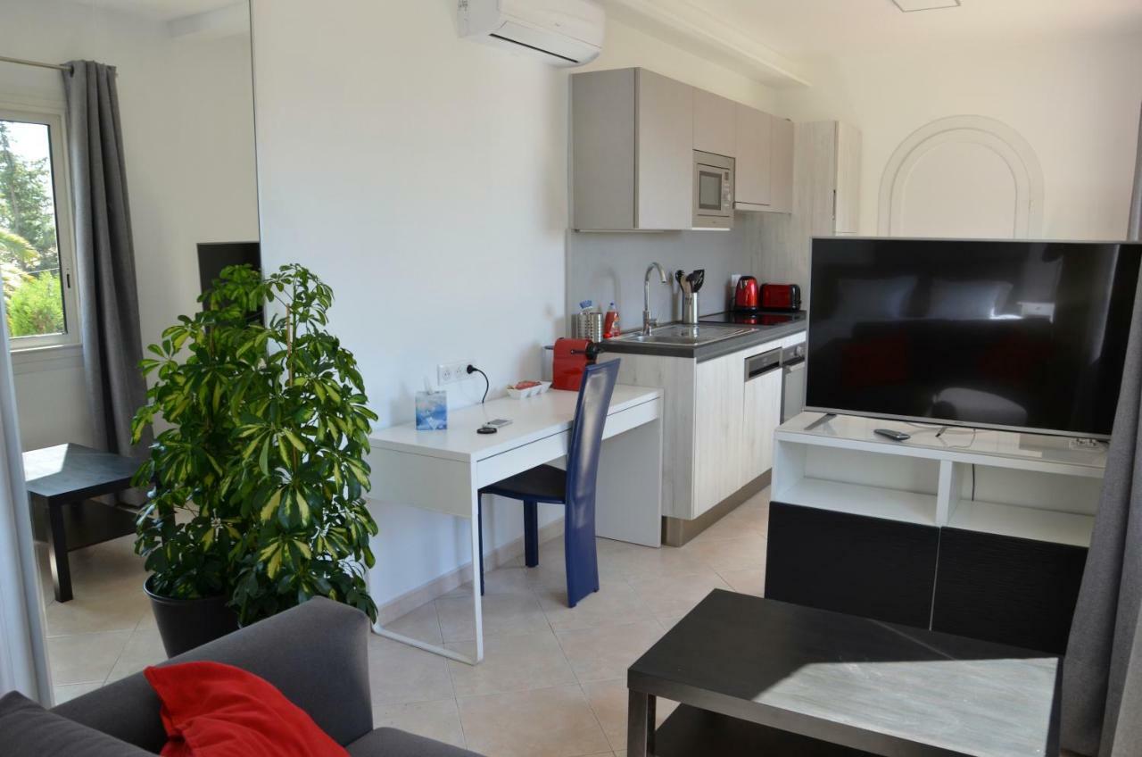 Villa 3 Elephants Ніцца Екстер'єр фото