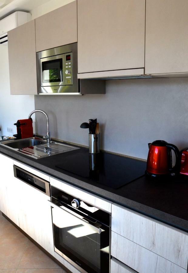 Villa 3 Elephants Ніцца Екстер'єр фото