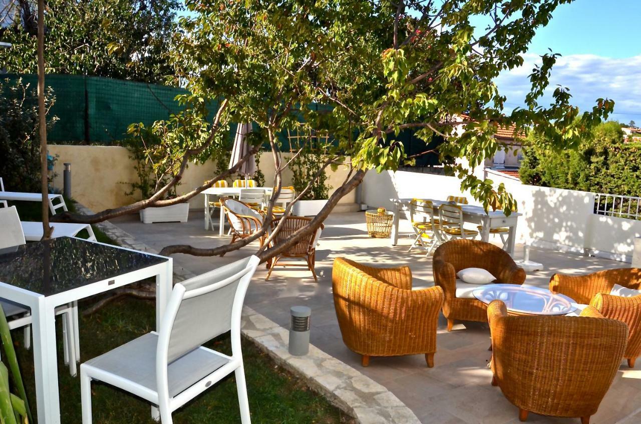 Villa 3 Elephants Ніцца Екстер'єр фото