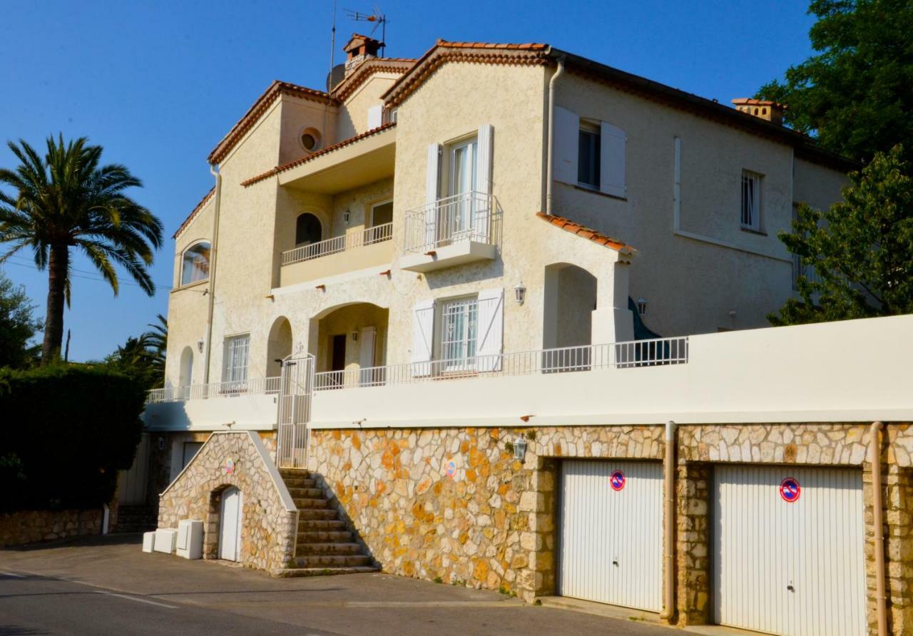Villa 3 Elephants Ніцца Екстер'єр фото