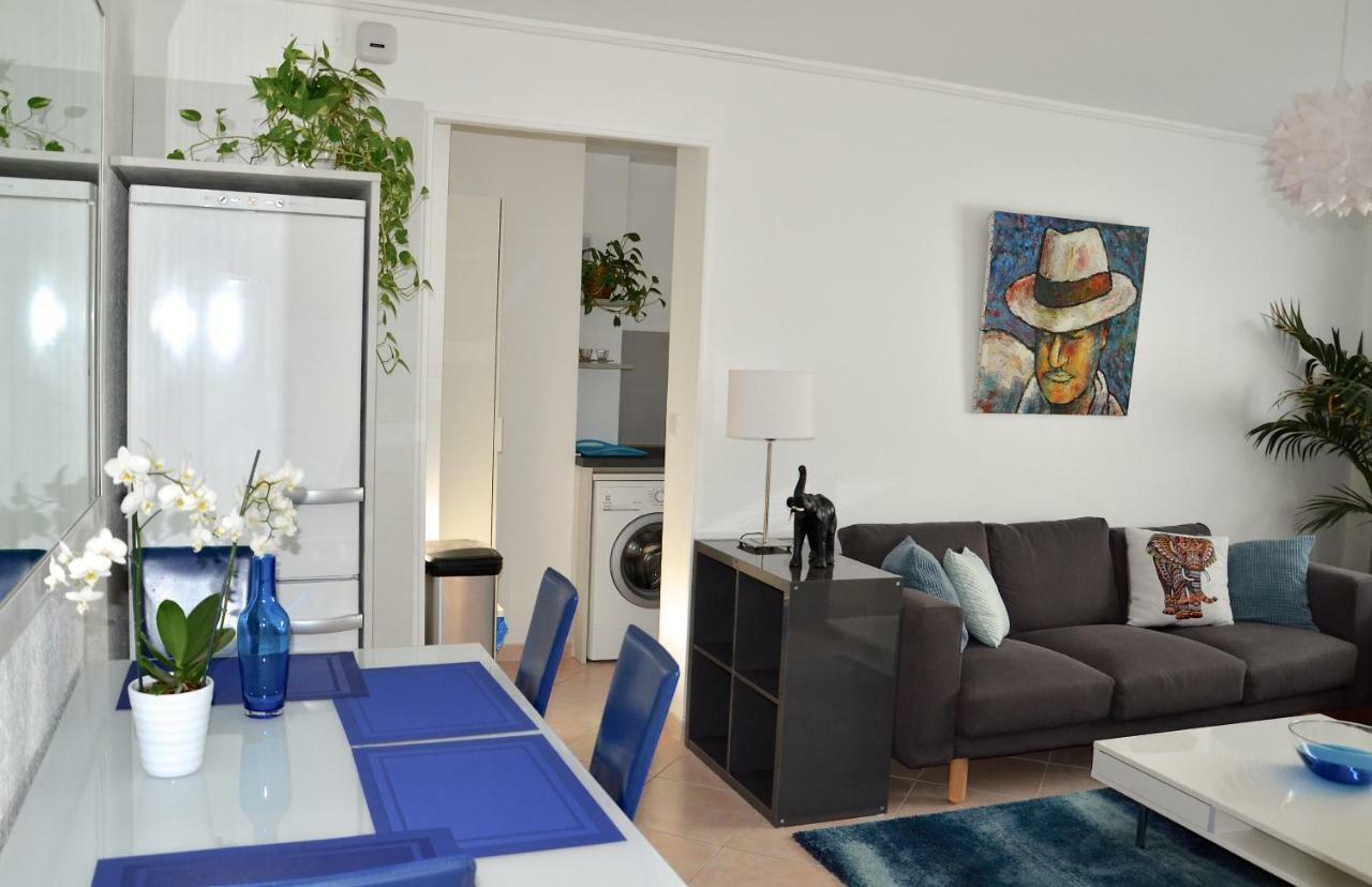 Villa 3 Elephants Ніцца Екстер'єр фото