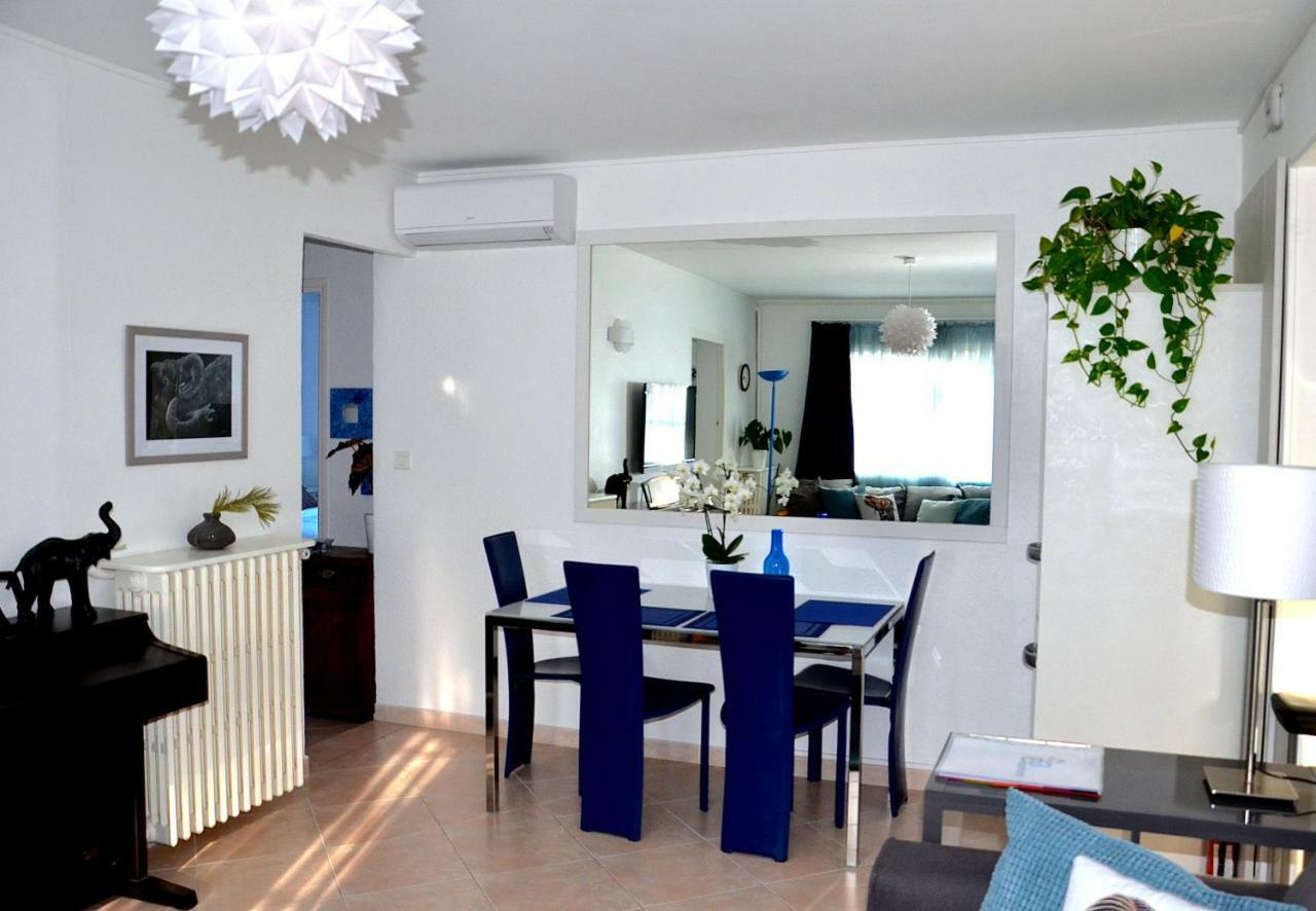 Villa 3 Elephants Ніцца Екстер'єр фото